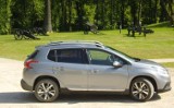 Pierwsza jazda: Peugeot 2008 - miejska dżungla czeka (ZDJĘCIA)