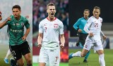 TOP 10 najlepszych polskich piłkarzy w grudniu. Kto wyprzedził Roberta Lewandowskiego!? [GALERIA]