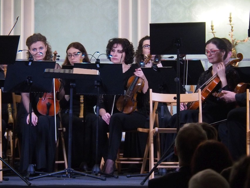 Pałac Branickich. Aula Magna. Festiwal Sztuk Dawnych -...