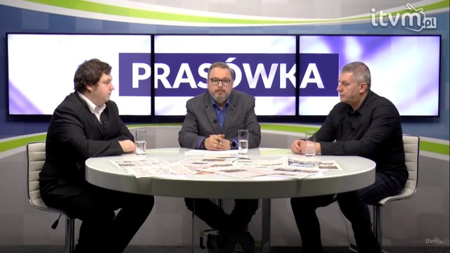 Do mysłowickiej telewizji powróciła Prasówka. Zobacz kolejne zdjęcia. Przesuwaj zdjęcia w prawo - naciśnij strzałkę lub przycisk NASTĘPNE