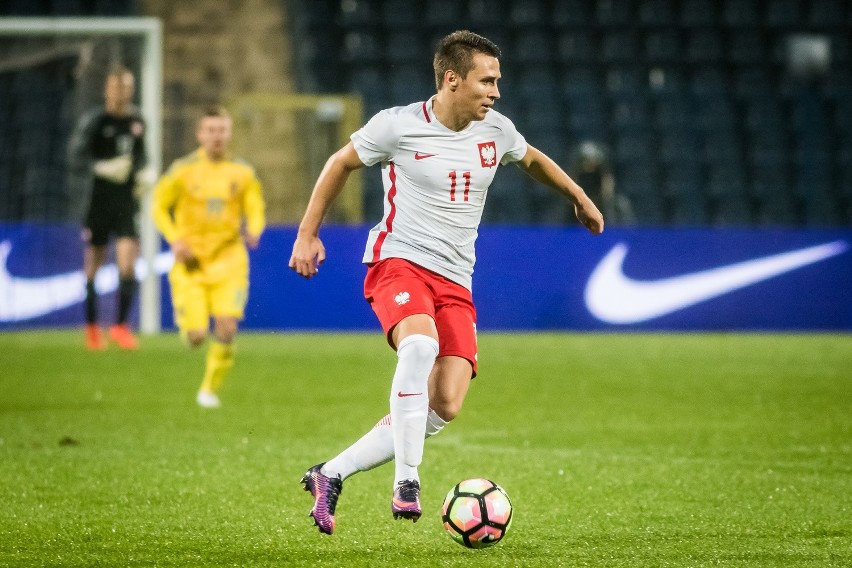 U-21 Polska - Ukraina