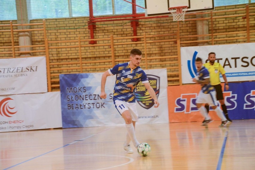 MOKS Słoneczny Stok - AZS UG Gdańsk 7:3