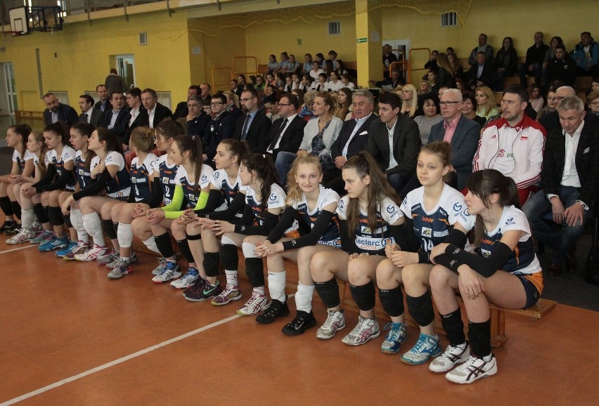 W Radomiu powstaje Siatkarski Ośrodek Szkolny dla dziewcząt