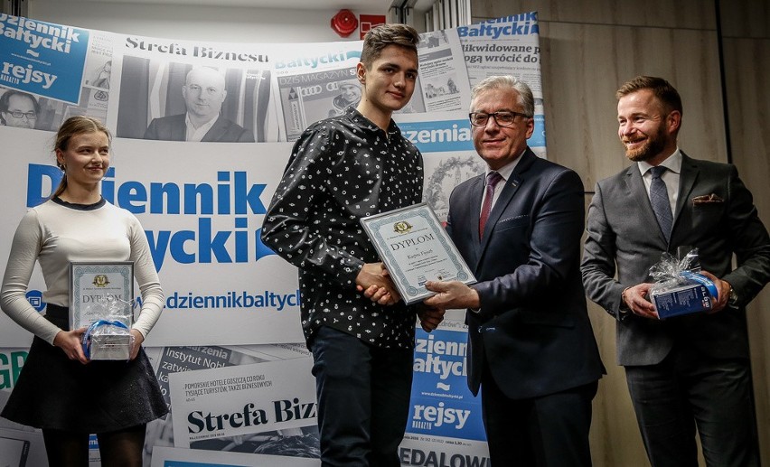 Plebiscyt "Dziennika Bałtyckiego" na Sportowca Pomorza 2018.