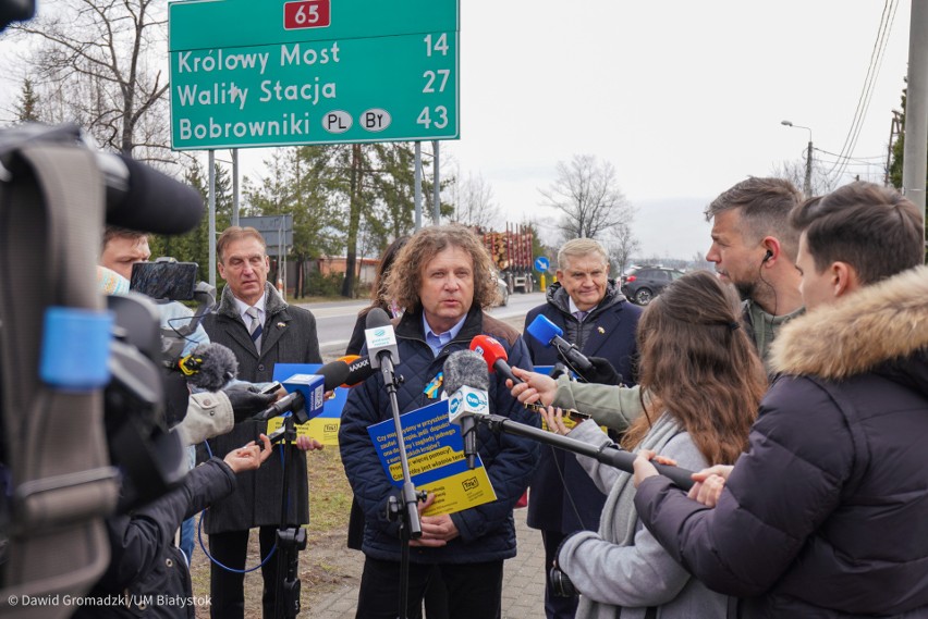 Samorządowcy domagają się od polskiego rządu blokady handlu z Rosją. Apelują do burmistrzów z krajów zachodnich o presję na ich przywódców