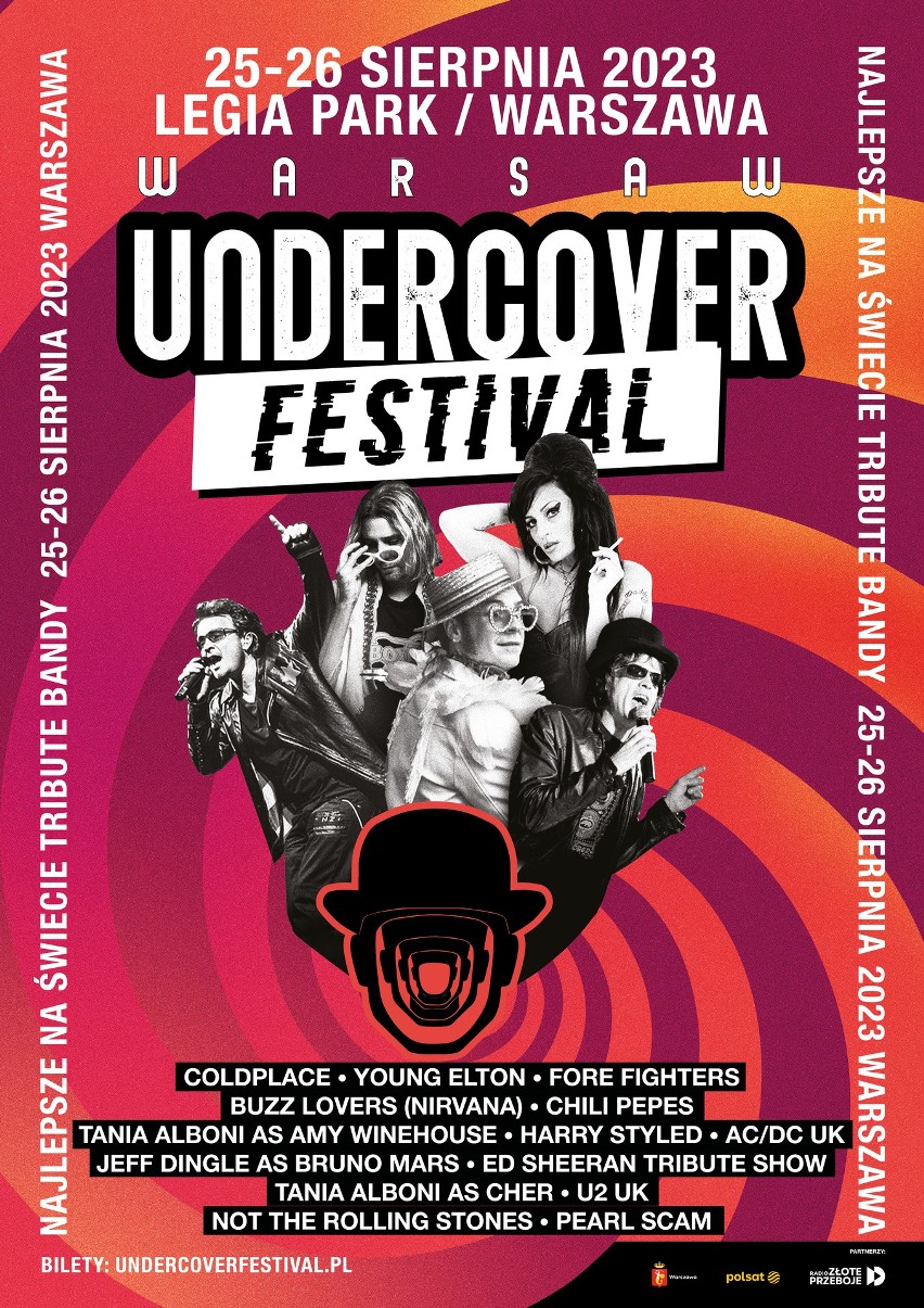 Bruno Mars, Elton John i Rolling Stones na jednej scenie? Tylko na Undercover Festival w Polsacie! Sprawdź co wiemy o muzycznym widowisku!