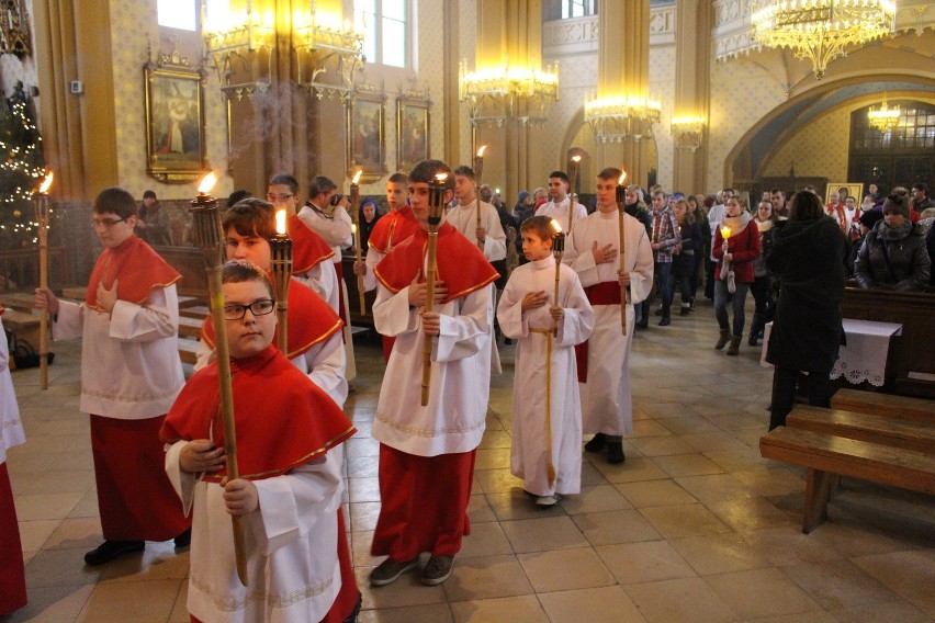 Symbole Światowych Dni Młodzieży w Katowicach