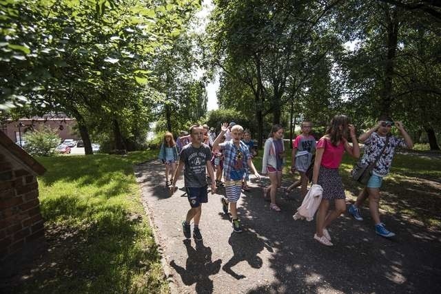 Alpinarium, jedno z bardziej urokliwych miejsc w Toruniu, chętnie odwiedzane jest przez torunian i wycieczkowiczów