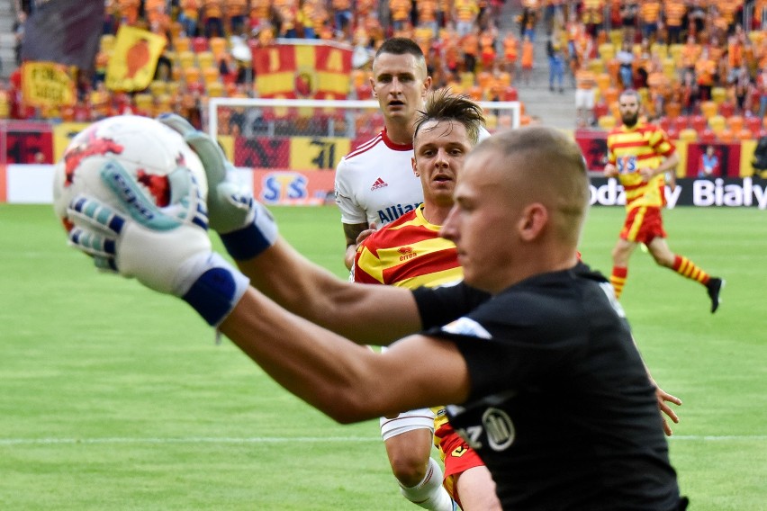 Górnik – Jagiellonia LIVE! Marzą o rewanżu za lipiec