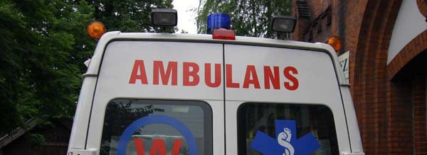 Po przyjęciu weselnym w Lubaczowie cztery osoby trafiły do szpitala.