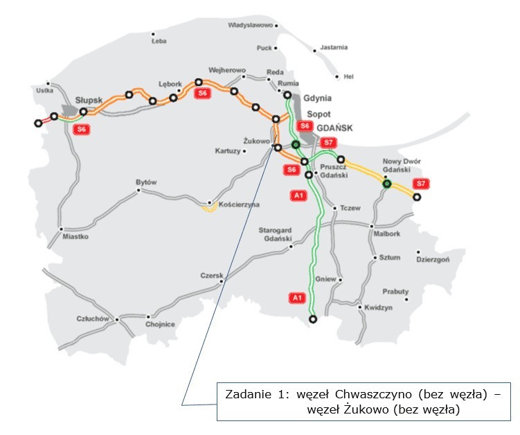 Obwodnica Metropolitalna Trójmiasta. Na jakim etapie jest inwestycja?