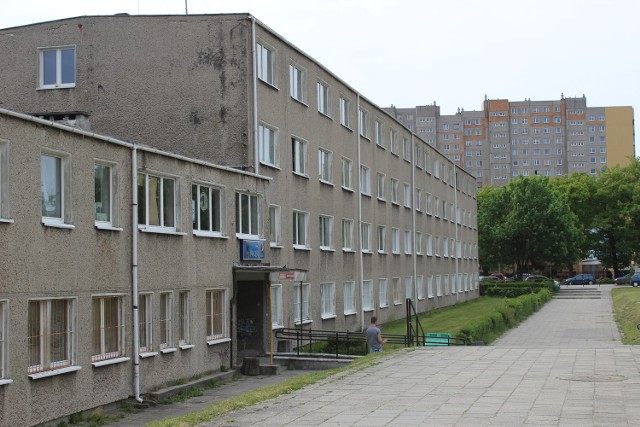 Student logistyki został znaleziony nieprzytomny w pokoju akademika Vicewersal.