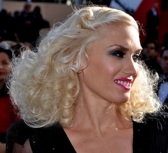 Gwen Stefani...