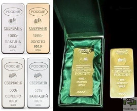 Jak rząd Rosji „ozłocił” własnych obywateli, zabierając im miliardy
