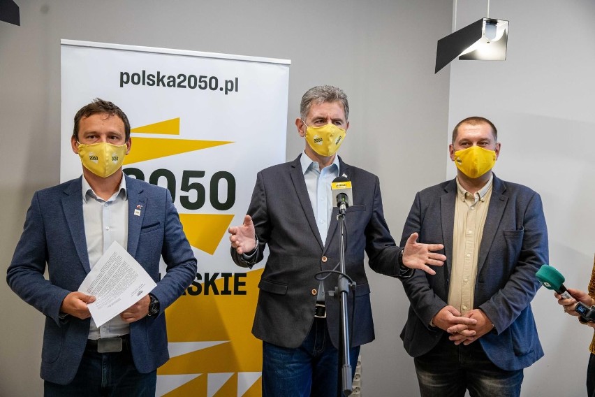 Polska 2050 Podlaskie zadaje pytanie o poziom bezpieczeństwa...