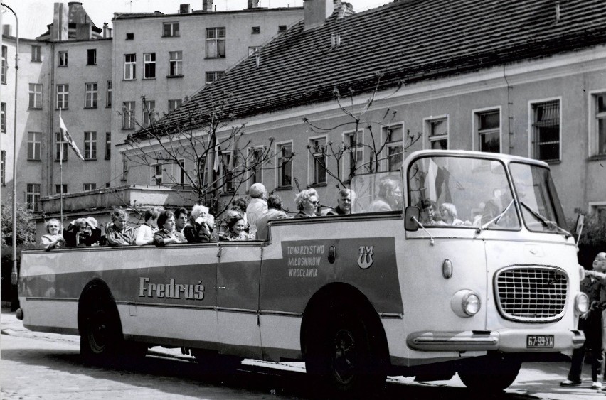 Co dalej z autobusem "Fredruś"?