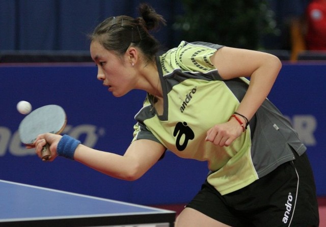 Li Qian odniosła kolejny sukces w swej karierze wygrywając Międzynarodowe Mistrzostwa Słowenii.