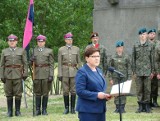 Szok, oburzenie. Co premier Szydło powiedziała w Oświęcimiu?