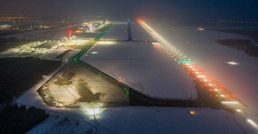 COP24 z perspektywy pyrzowickiego lotniska to m.in. prawie...