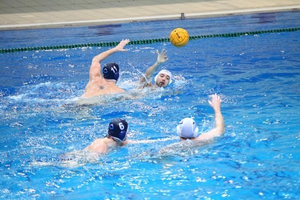 Waterpolo Poznań - Ocmer Łódź