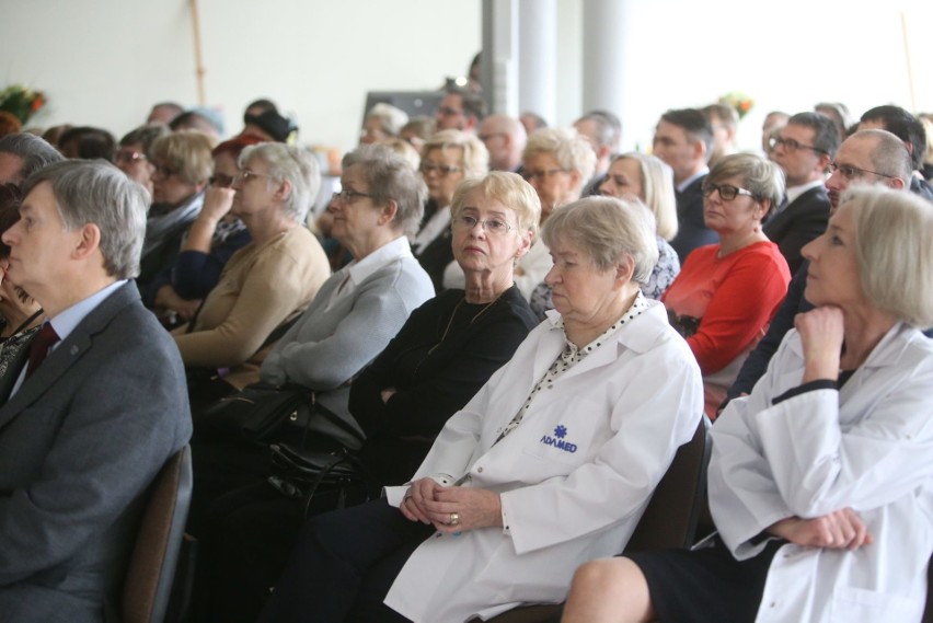 Zagłębiowskie Centrum Onkologii w Dąbrowie Górniczej otwarte WIDEO