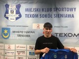 3 liga. Xavier Walat szóstym transferem Texom Sokoła Sieniawa