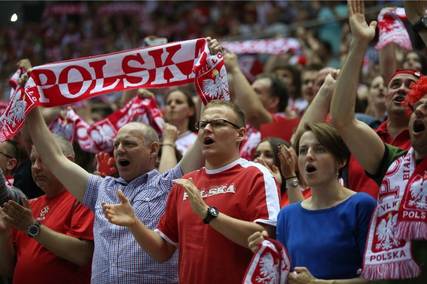 Liga Światowa Polska - Rosja 3:0