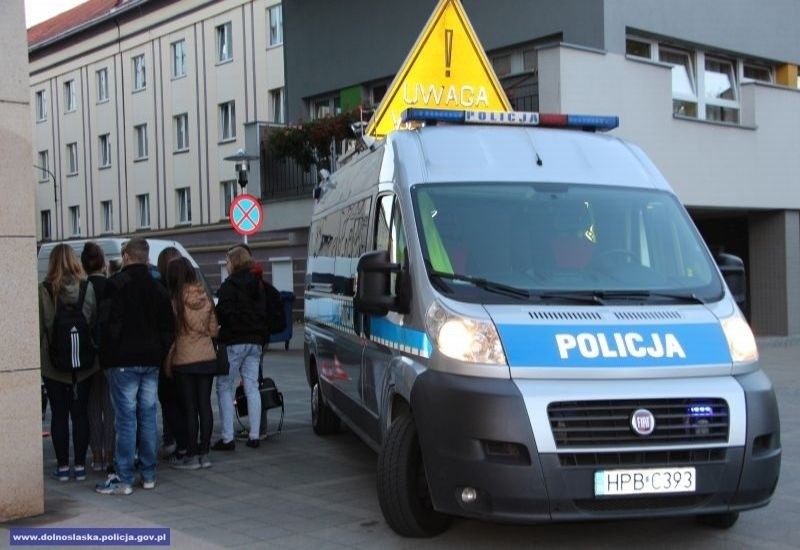 Noc Laboratoriów z wrocławską policją. Tak pracują kryminolodzy (FILM, ZDJĘCIA)