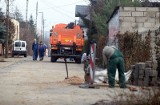 Bałuty: Rozkopali wyremontowaną ulicę [ZDJĘCIA]