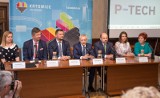 P-Tech to nowy program edukacyjny w Polsce. Katowickie szkoły będą współpracować z takimi firmami jak IBM, Fujitsu i Samsung ZDJĘCIA