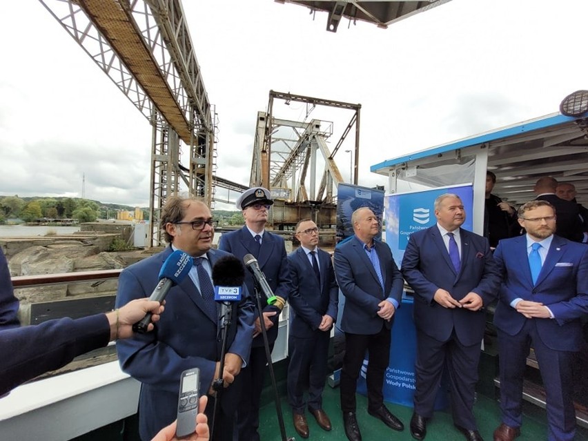 Kompleksowa przebudowa mostu kolejowego na Regalicy. „Jedno z najważniejszych infrastrukturalnych zadań w Szczecinie”