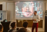 Dogonić Iron Mana czyli pierwszy Cross It Meetup SoftServe w Białymstoku. Jak rozszerzona rzeczywistość potrafi stawiać na nogi