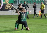 3 liga. Stal Stalowa Wola - Podhale Nowy Targ 2:0. Daniel Świderski zadebiutował w zielono-czarnych barwach i strzelił gola