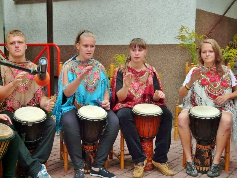 XV Piknik Śląski w lublinieckim DPS-ie Zameczek