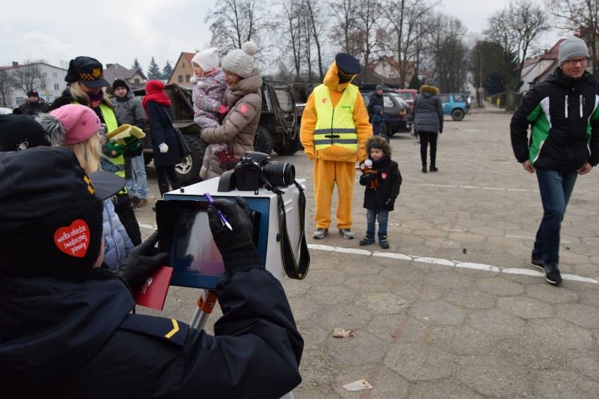 Tak gra Wielka Orkiestra Świątecznej Pomocy w Szczecinku [zdjęcia, wideo]