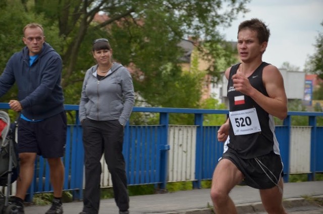 Piotr Humerski imponuje ambicją i zaangażowaniem w rozwijanie swojej pasji