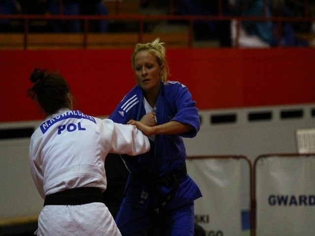 Finał drużynowych Mistrzostw Polski w judo w Opolu. Zawodnicy Gwardii zajęli ostatnie miejsce, zawodniczki naszego klubu wywalczyły 2. miejsce i srebrny medal.