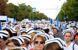 Pielęgniarki z Pomorza protestowały w Warszawie. Walczą o 1500 zł podwyżki