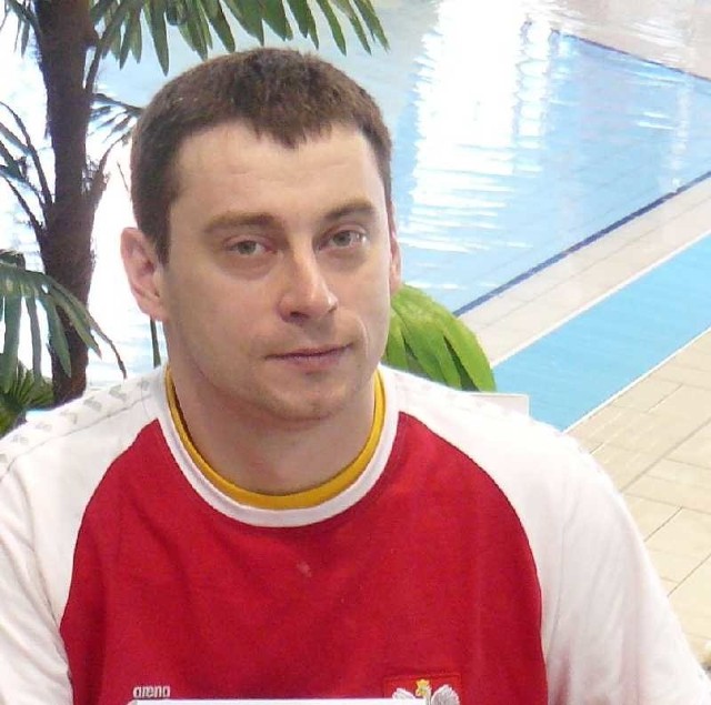 Marzeniem Jacka Czecha jest występ w Igrzyskach Paraolimpijskich, które w 2012 roku rozegrane zostaną w Londynie.