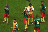 MŚ 2022. Skandaliczne zachowanie Kameruńczyka Samuela Eto'o. Były piłkarz zaatakował kibica WIDEO