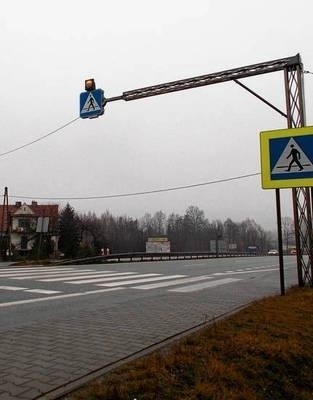 W tym roku zginęły tu dwie osoby FOT.KATARZYNA HOŁUJ