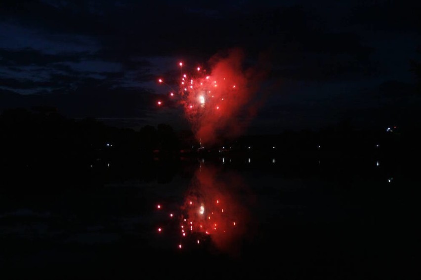 Noc Świętojańska w Wesołym miasteczku. Śląskie Wesołe Miasteczko nocą [ZDJĘCIA]