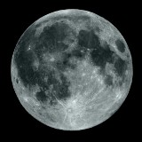 Superksiężyc na szczecińskim niebie. Dziś ciało niebieskie będzie większe i jaśniejsze