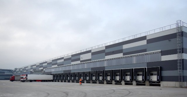 Od początku marca tego roku w Bydgoskim Parku Przemysłowo-Technologicznym działa nowe centrum dystrybucyjne Lidla
