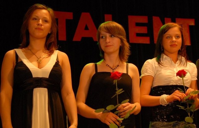 Zdjęcie z finału Talentu 2008