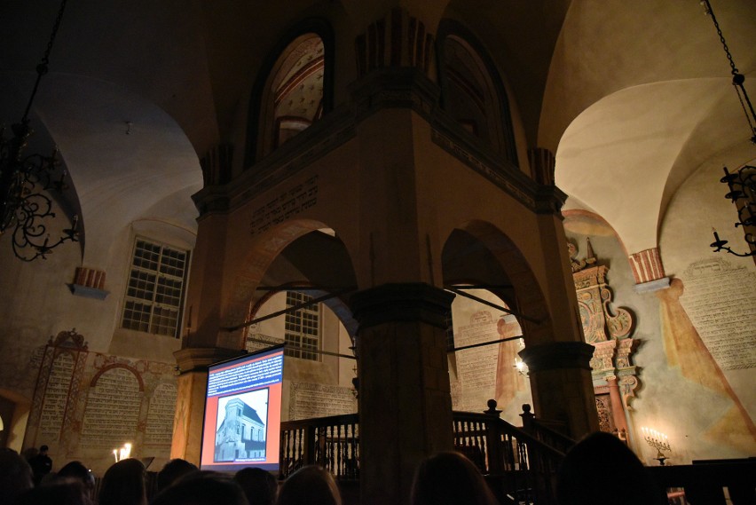 Synagoga w Tykocinie to jeden z najbardziej znanych zabytków...