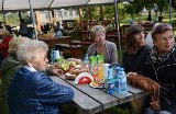 Piknik u seniorów w Wiekowie [ZDJĘCIA]