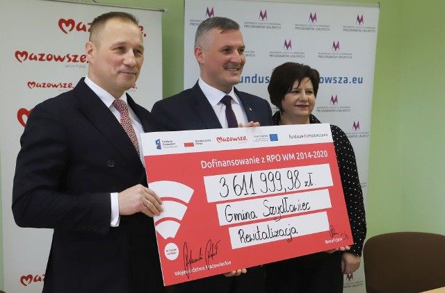 Szydłowiec otrzymał ponad 3,6 miliona złotych na rewitalizację Starego Miasta. 