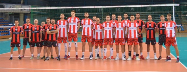 Asseco Resovia rozpoczęła przygotowania do nowego sezonu.