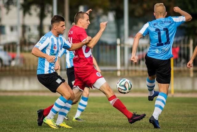 Chemik Bydgoszcz - Świt Skolwin Szczecin